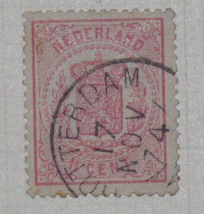 Tutti i francobolli: Briefmarke Niederlande – Usato da Schöftland venduto da Ricki45