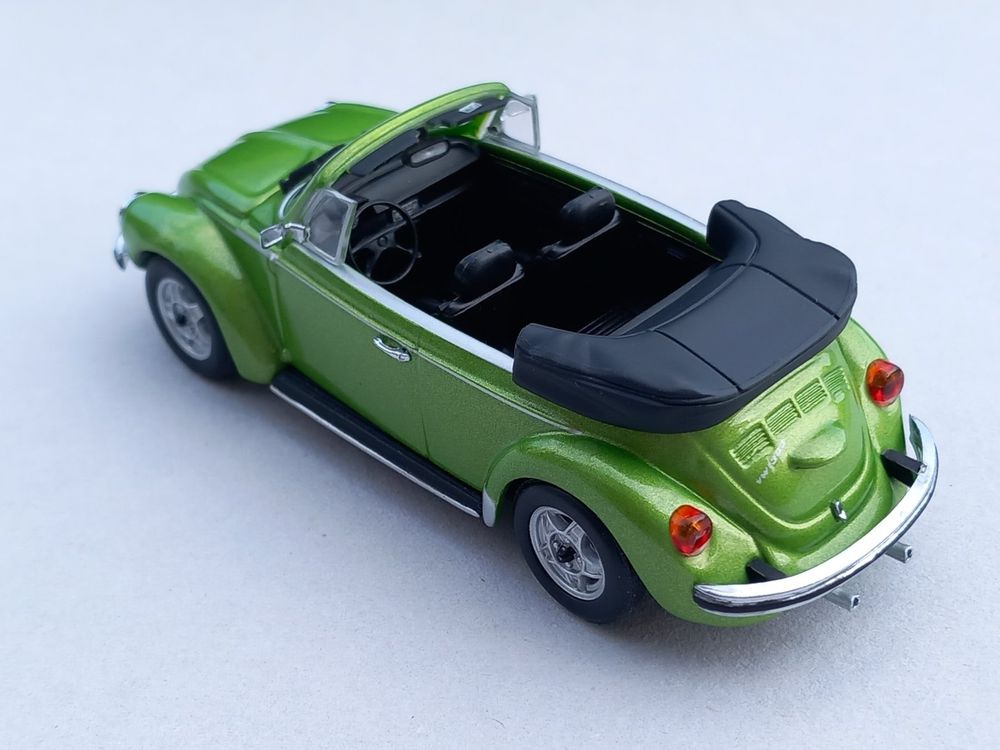 VW 1303 Cabriolet 1/43 Modellauto Minichamps | Kaufen auf Ricardo