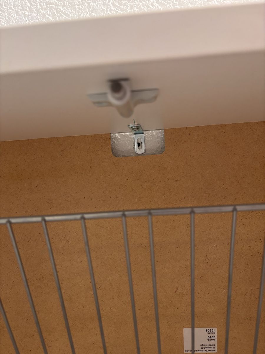 Guardaroba: Schuhschrank mit Spiegel – Usato da Bern venduto da lucamueller02 5