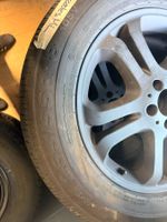 4 Rad Mercedes ML, 18 ", Reifen zu ersetzen