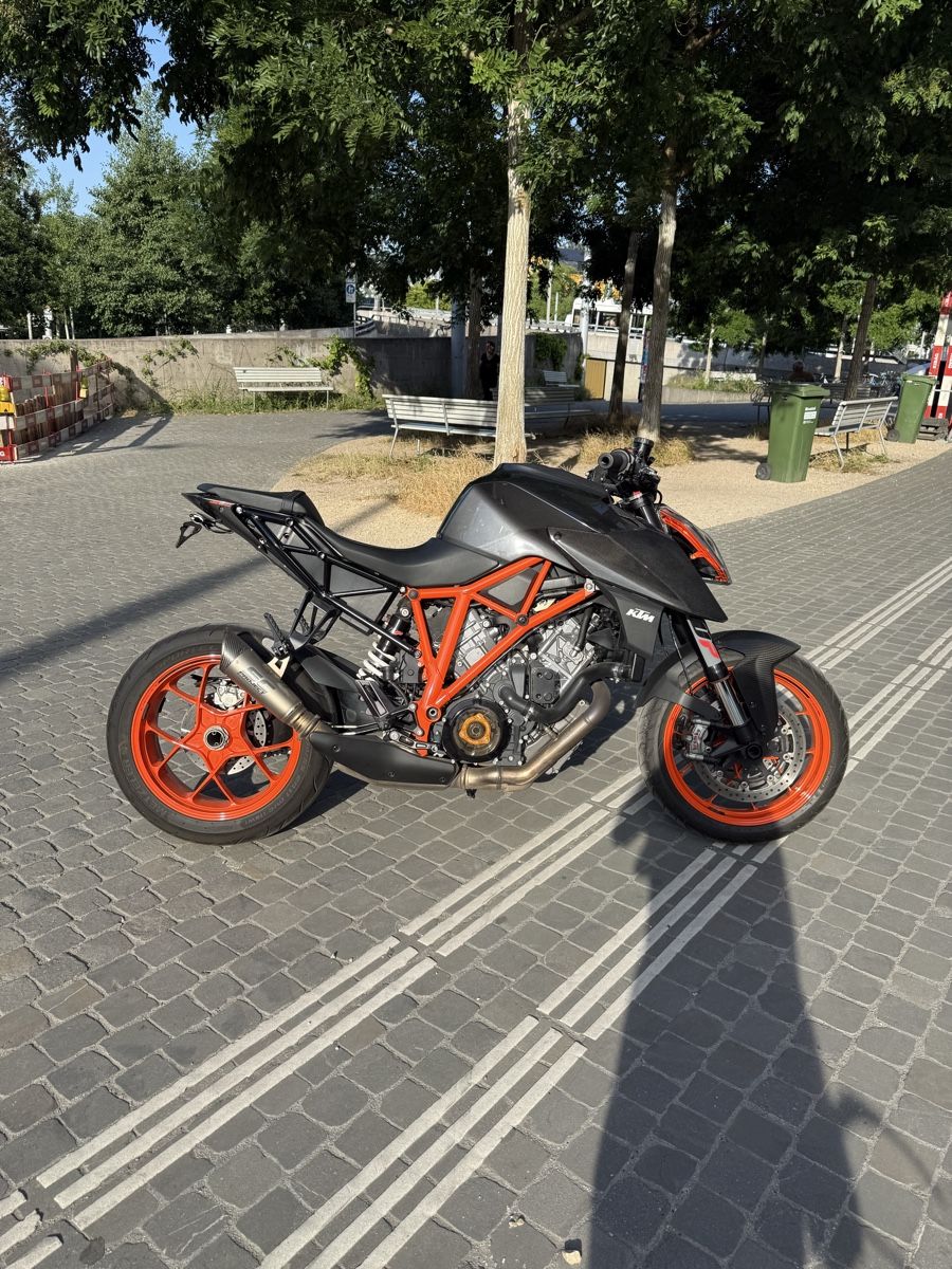 KTM Strasse: KTM Superduke 1290R – Gebraucht aus Zürich von LonG_ 6