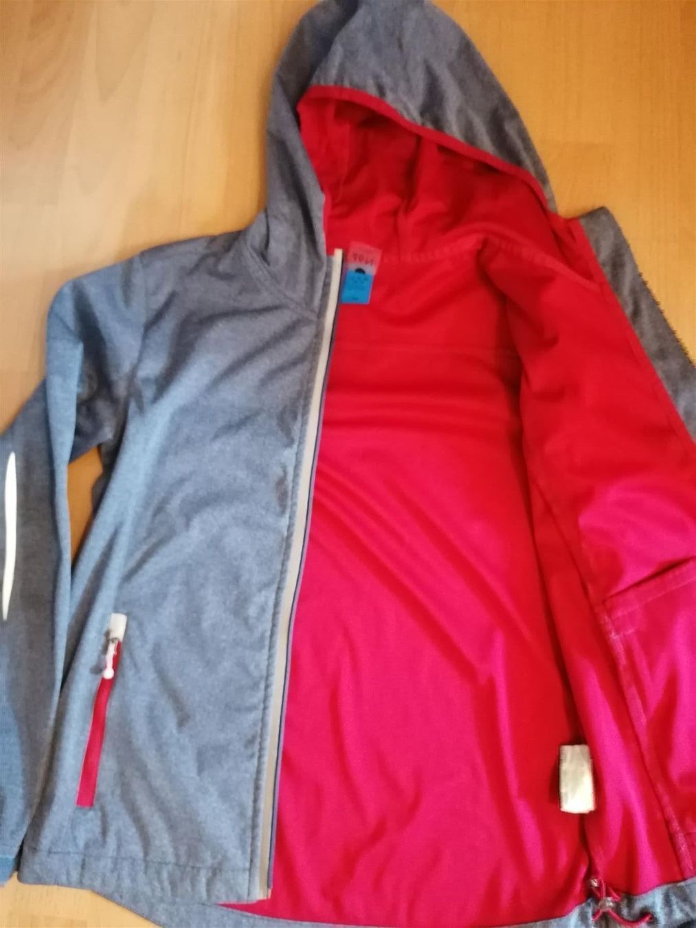46 Nord Giacche: Soft Shell Jacke für Mädchen Gr.152 – Usato da Oberriet SG venduto da elternbabykind 2
