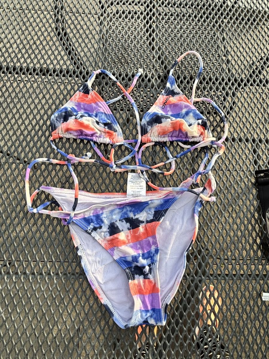 O'Neill Maillots de bain & Bikinis: O‘Neill Bikini multicolour – D'occasion à Sulzbach par dfrey25