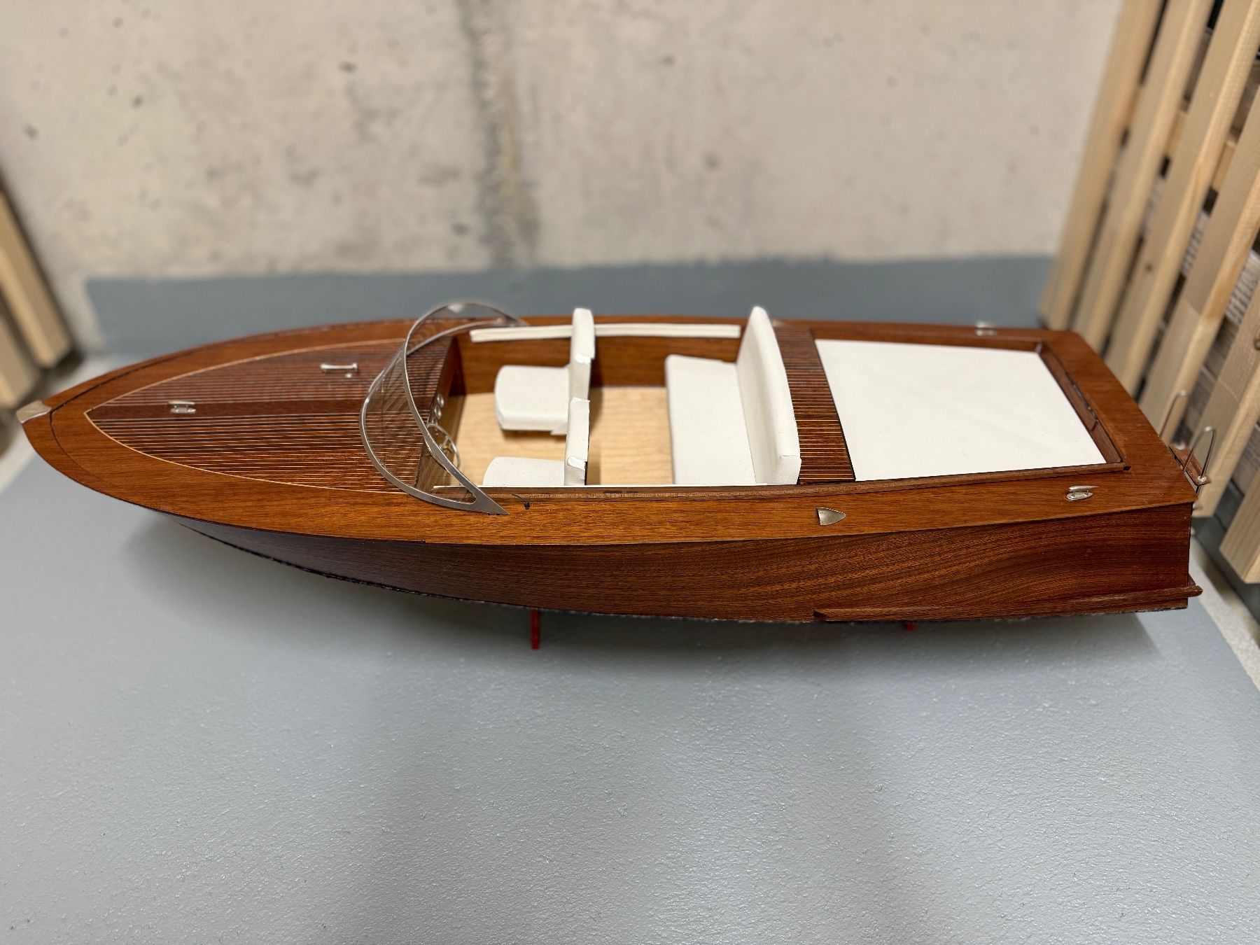 RC Kits de montage: Aero Naut Princess – D'occasion à Niederrohrdorf par KoopaSenior