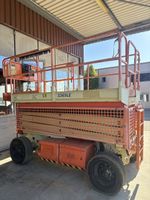 JLG Scherenbühne 3369LE Elektro, Arbeith. 12m, gebraucht