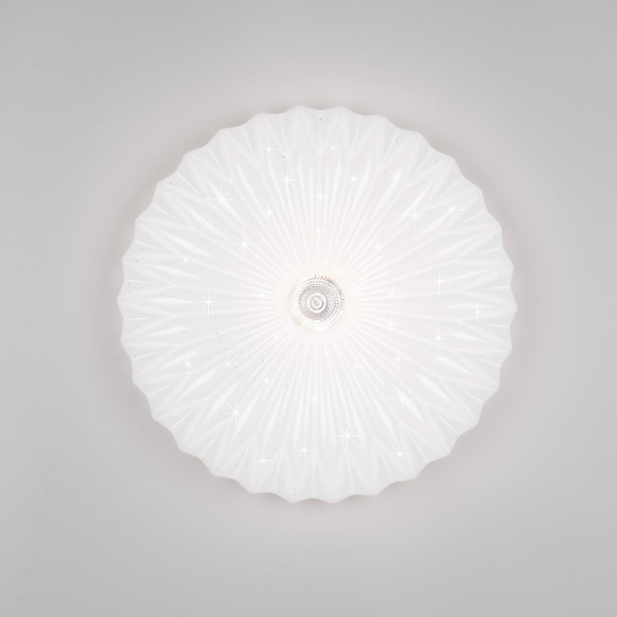 Lampadari & plafoniere: LED Deckenleuchte, Dimmbar, CCT, 38 cm Ø – Nuovo (secondo la descrizione) da Kreuzlingen venduto da Smart-Light 2