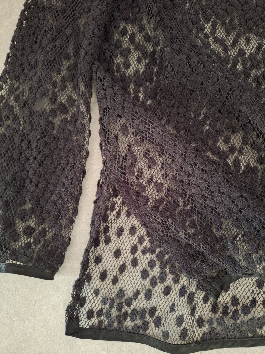 Tops: Damen Mesh-Oberteil – D'occasion à Mühlethal par prackendorf 4