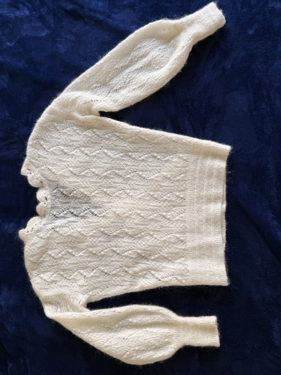 Sezane Pullover & Sweatshirts: Pull LA MAILLE SEZANE blanc Taille S  – Neu (gemäss Beschreibung) aus Neuchâtel von fan_l6yy 4