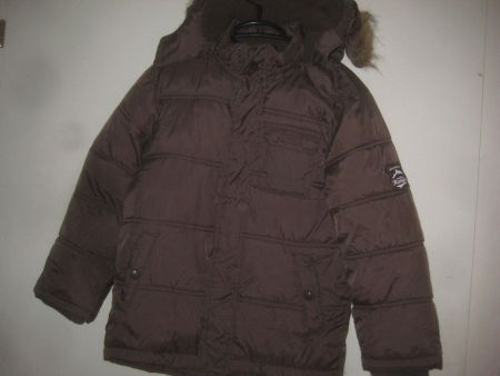 KINDER JACKE
