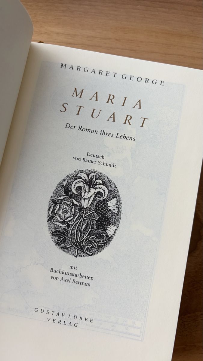 Libri: Maria Stuart - Der Roman ihres Lebens – Nuovo (secondo la descrizione) da Bern venduto da ece_nxk7 2