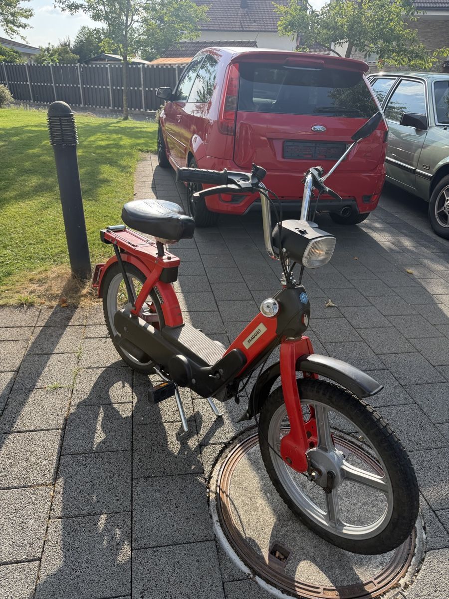 Piaggio Cyclomoteurs: Piaggio ciao – D'occasion à Oekingen par Zeichen64 2