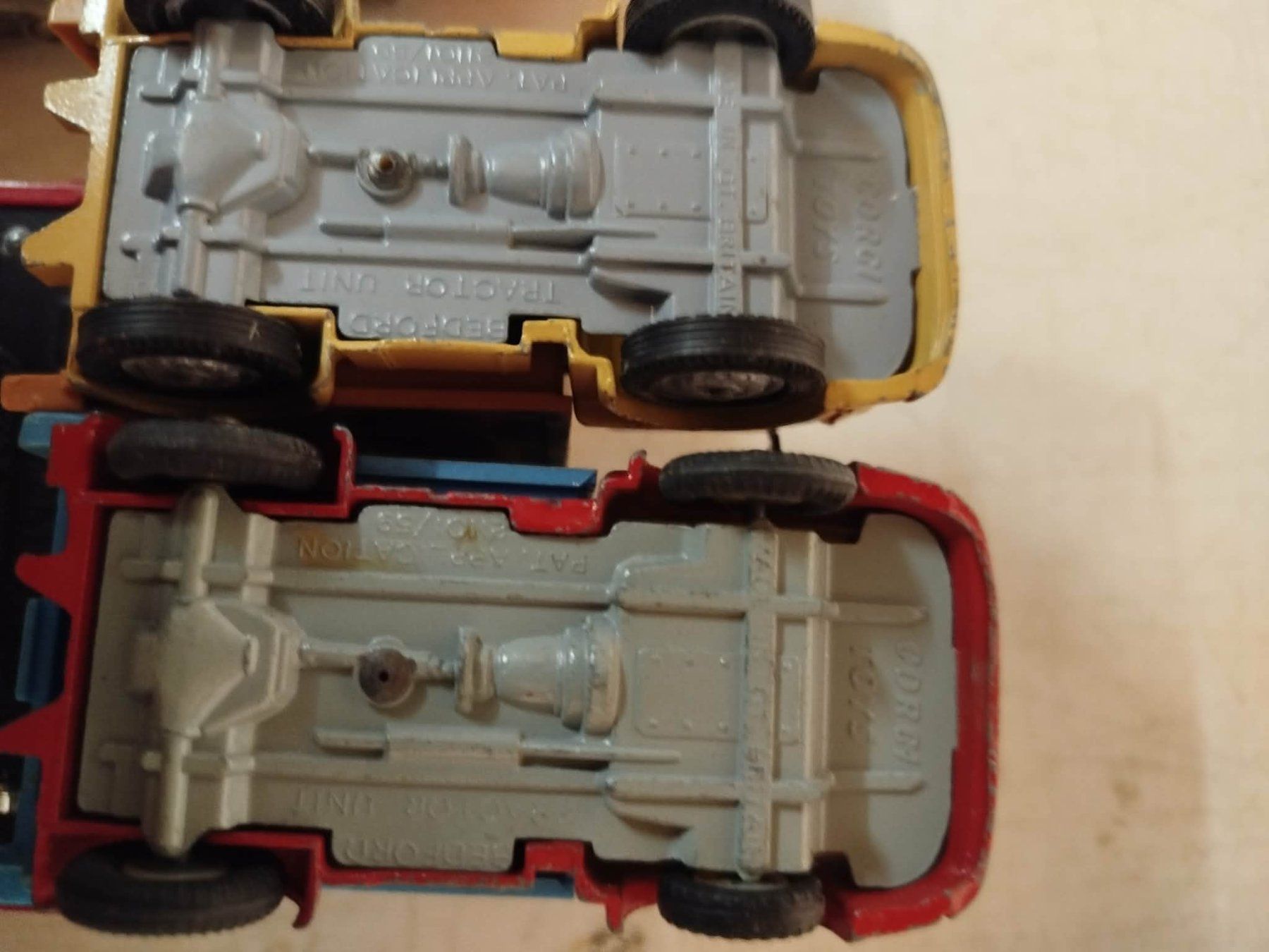 Corgi Toys Modellini d'auto: 5 x Corgi Toys – Usato da La Chaux-de-Fonds venduto da Emmaus2300CDF 7
