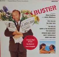 Schallplatte (Various) Buster - Phil Collins ♂️ (Soundtrack)