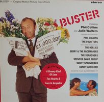 Schallplatte (Various) Buster (OST)