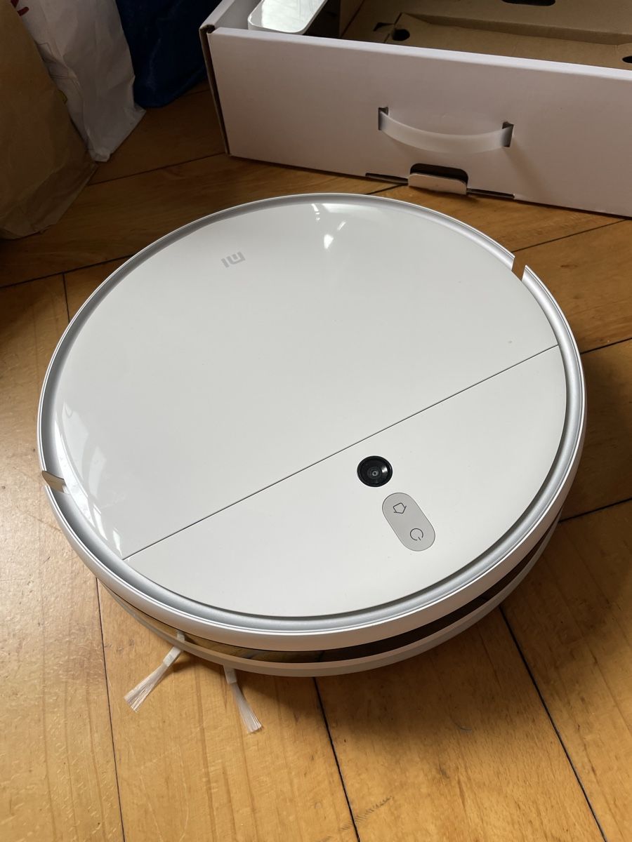 Xiaomi Staubsauger & Zubehör: Xiaomi Mi Robot Vacuum-Mop 2 – Gebraucht aus St. Gallen von luisel96 1