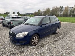 Skoda Fabia 1.2 TSI Benzin