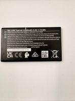 1 Stk. Nokia original Akku BA-L4M Gebraucht