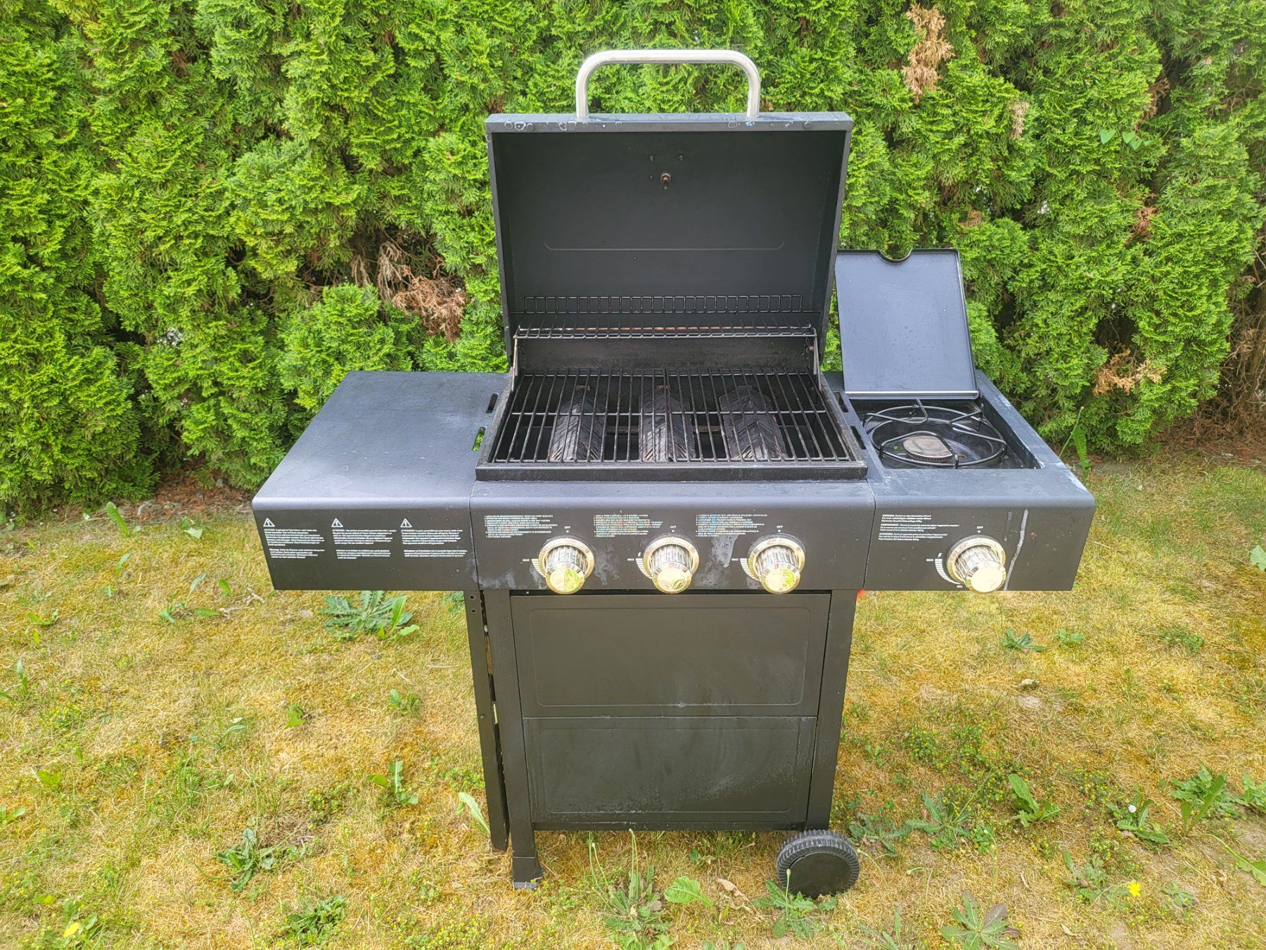 Griglie: Barbecue grill – Usato da Brittnau venduto da silva_claudia 1
