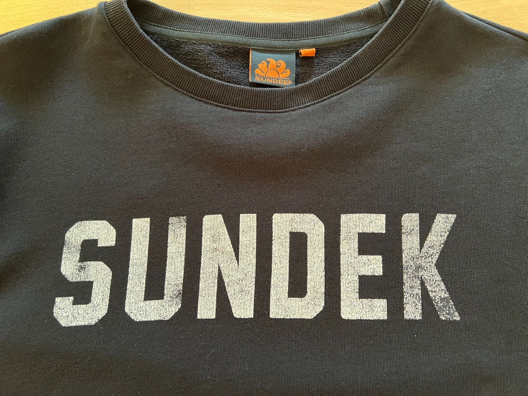 Maglioni & Felpe: SUNDEK Herren Pullover in Gr. XXL, Schwarz – Usato da Worb venduto da farben20zauber 1