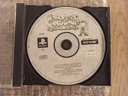 Harvest Moon Back To Nature PS1