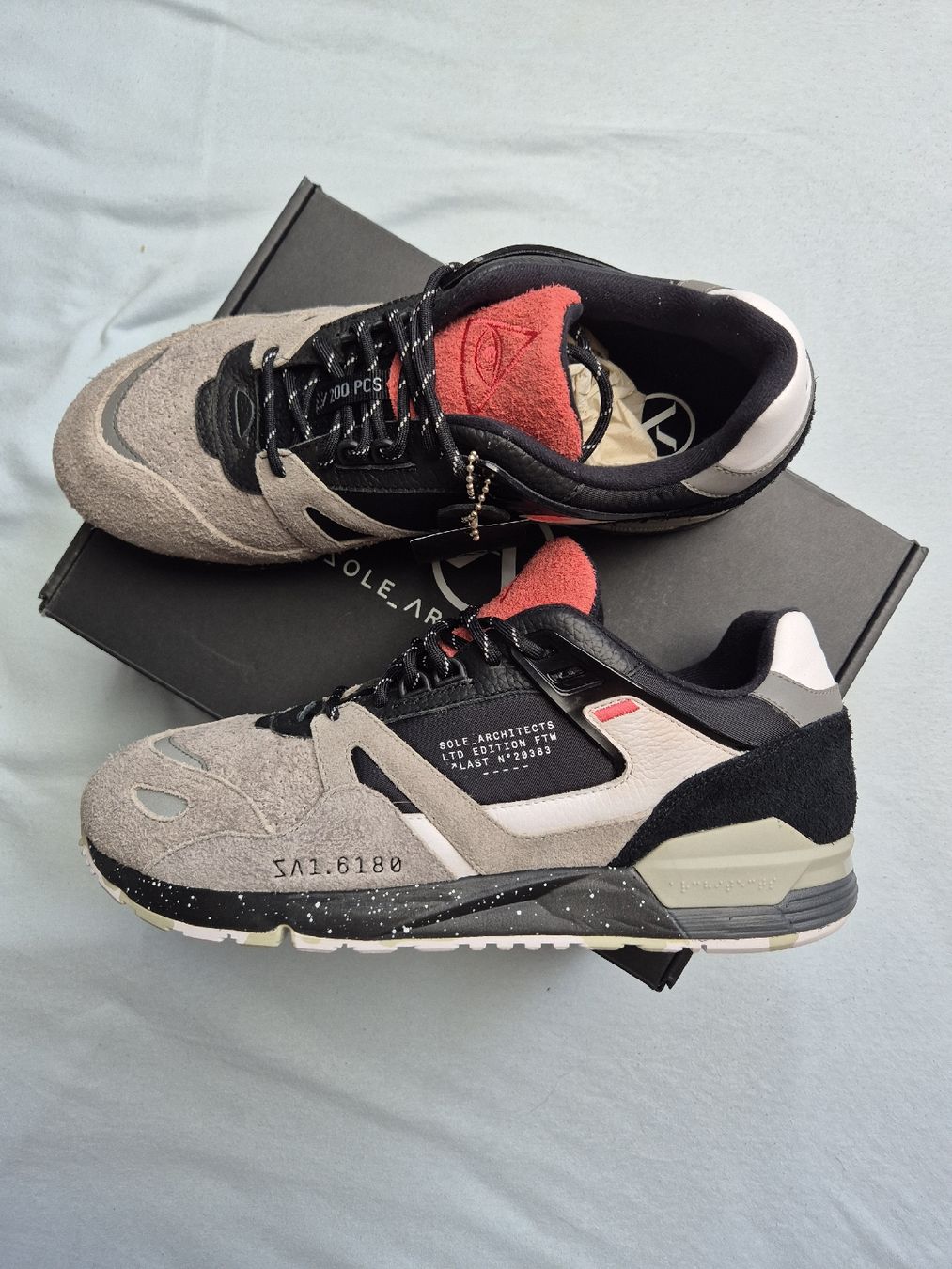 Chaussures hommes: Baskets Sole Architectes taille 46 (45 nike) – Neuf (Voir description) à Daillens par jay_z