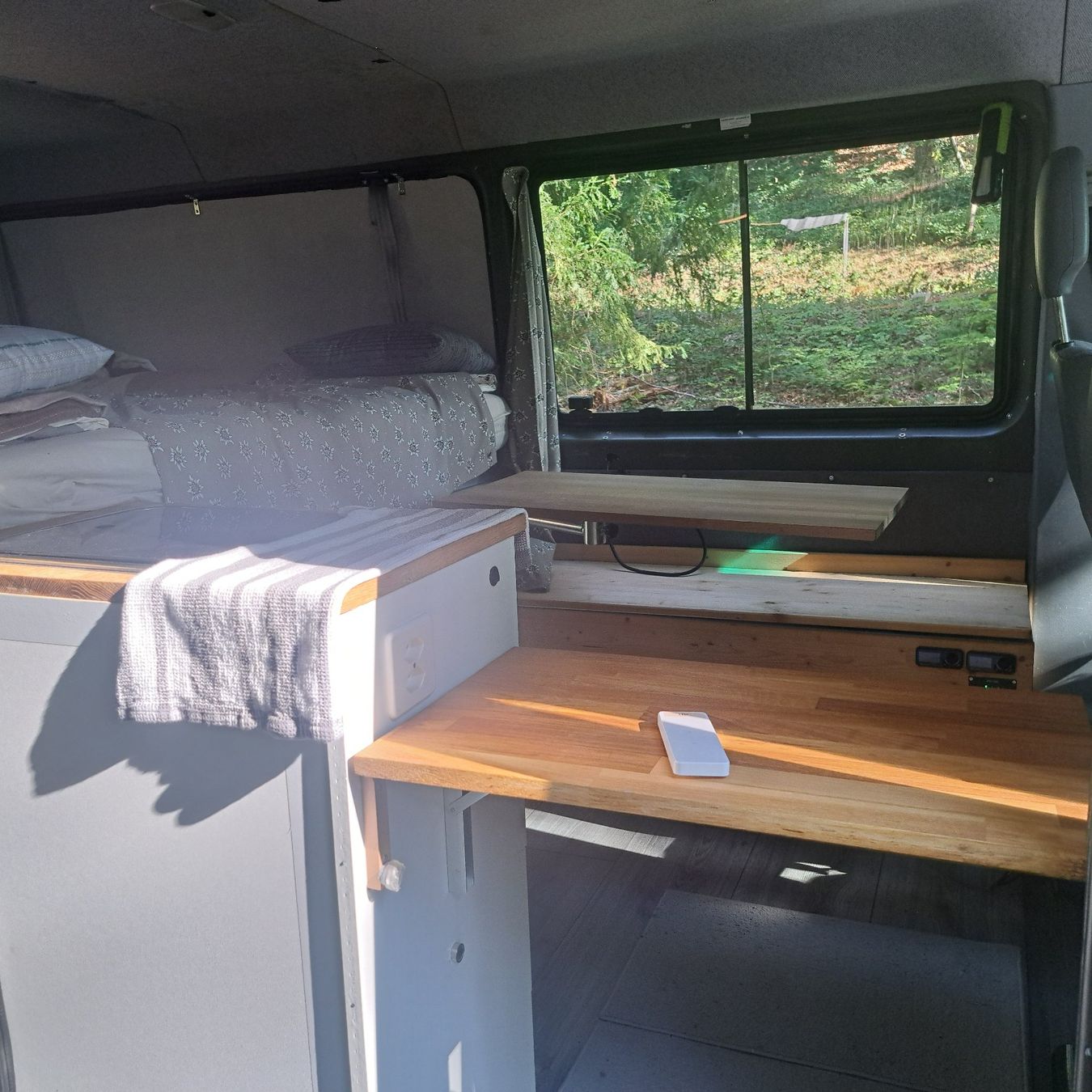 Mercedes-Benz Veicoli da campeggio: Mercedes Sprinter 313 4x4 Camper – Usato da Hombrechtikon venduto da msirius75 4
