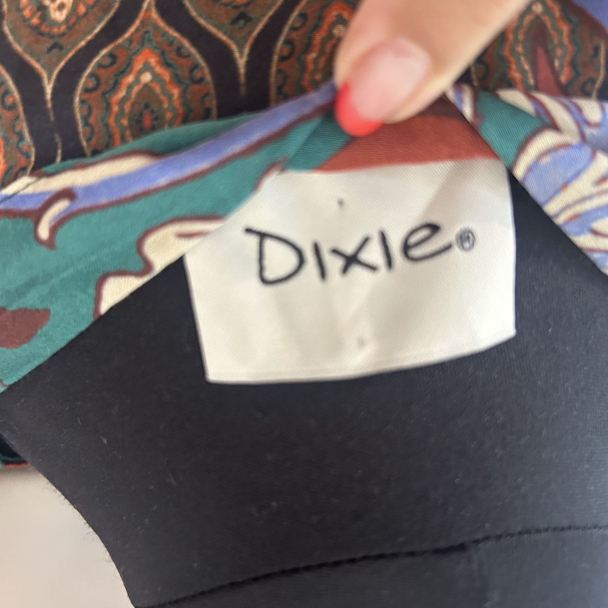 Robes: DIXIE sublime robe ethno 👗 M – D'occasion à Fribourg par ficelle_de_luge 6