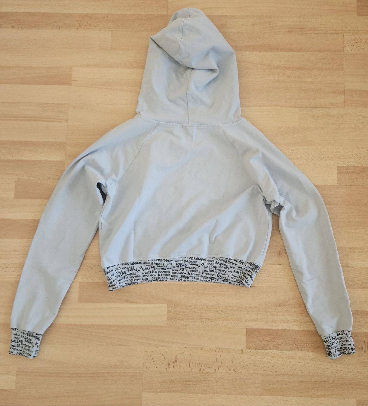 Maglioni & Felpe: 2 gecroppte Kapuzenpullover S – Usato da Thun venduto da bia_crh9 2