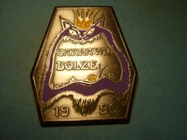 CARNAVALL BOLZE 1990 SILBER