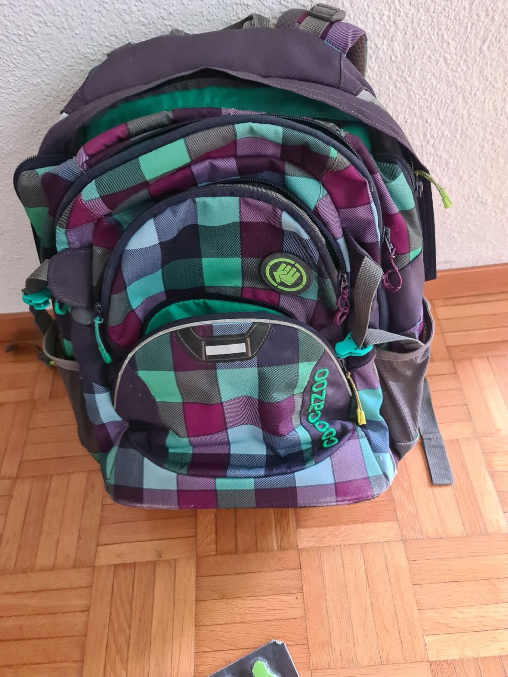 Coocazoo Zaini: COOCAZOO Schulrucksack gebraucht  – Usato da Thun venduto da erh_fs86 1