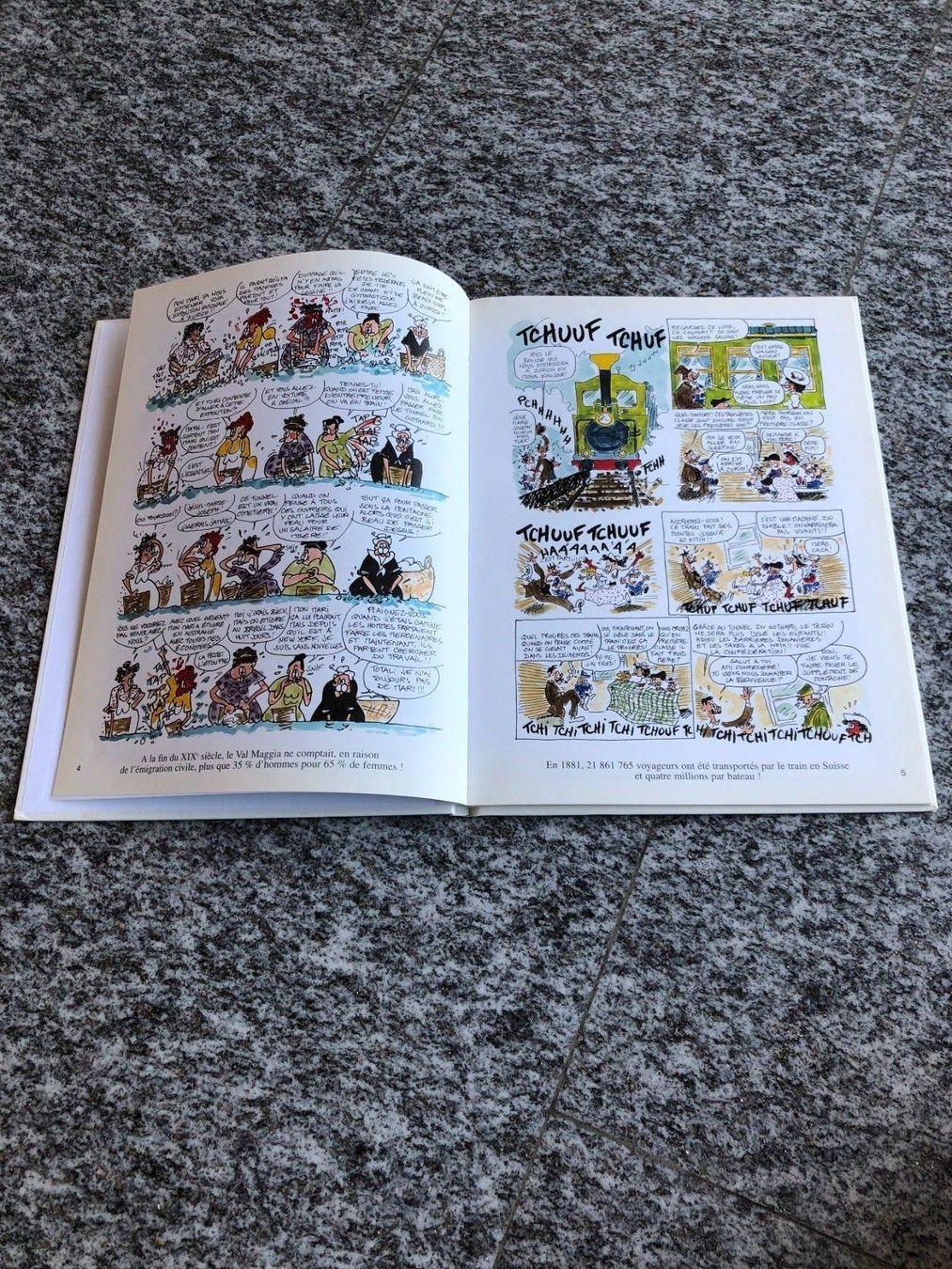 Libri: Tous à l'expo! – Nuovo (secondo la descrizione) da Bern venduto da jan_rvq8 1