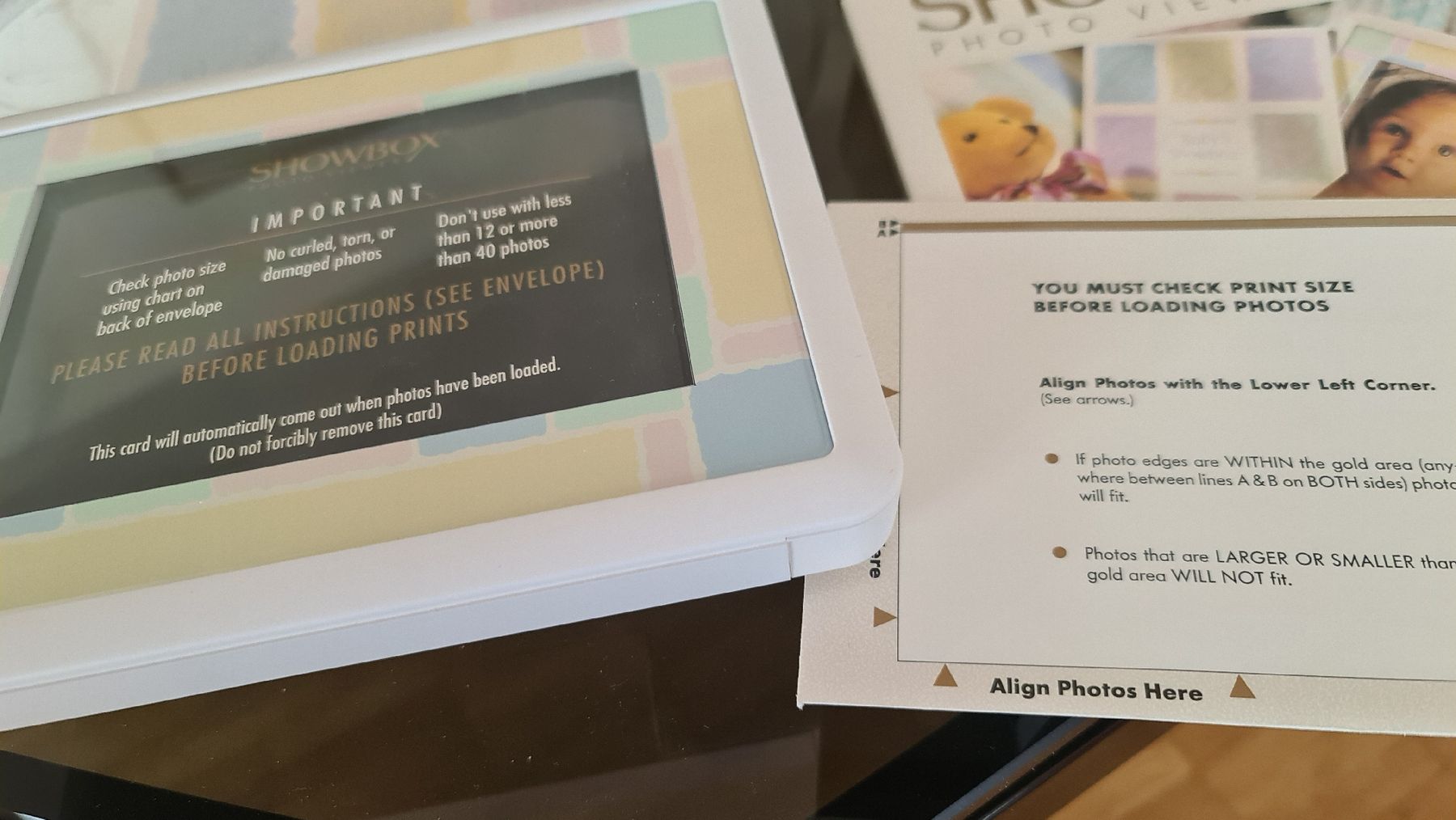 Libri: babys showbox 2 stk. – Nuovo e nell'imballaggio originale da Aarau venduto da pafiro 2
