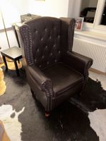 Kunstledersofa Classic