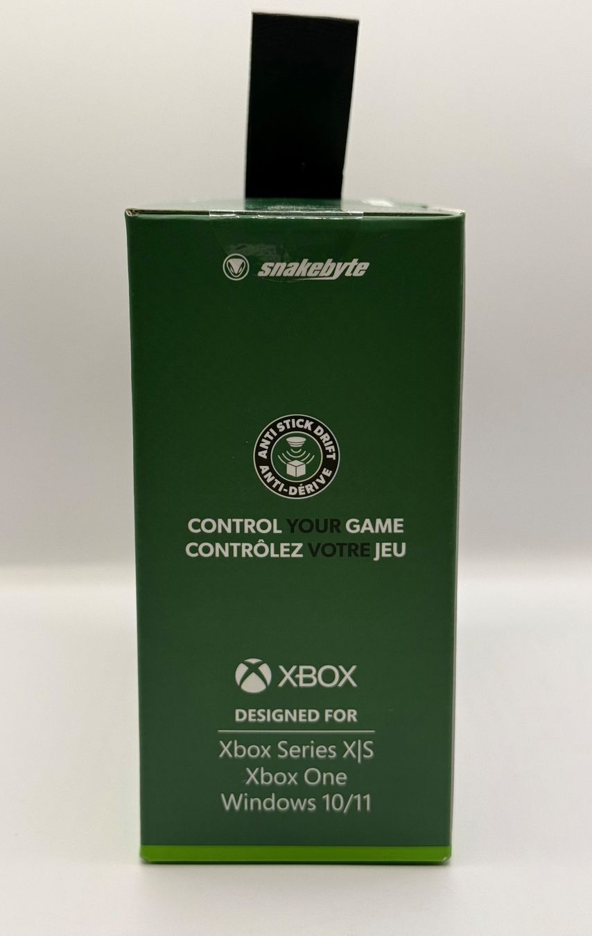 Controller: GAMEPAD BASE X - BLACK - XBOX - NEW – Nuovo e nell'imballaggio originale da Dietikon venduto da gab_qz7y 2
