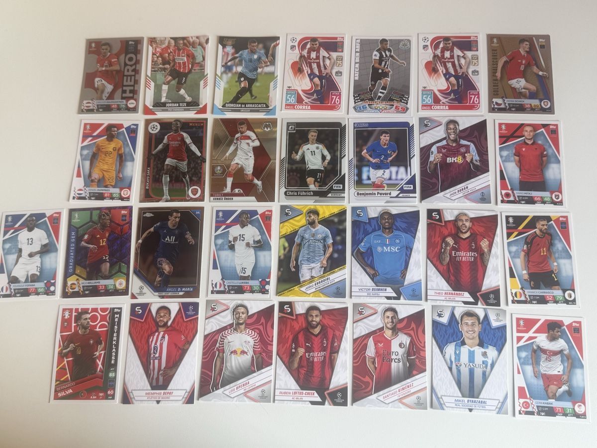 Topps Carte collezionabili: Karen Topps – Nuovo (secondo la descrizione) da Ilanz venduto da tai_q2yd