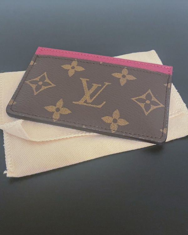 Louis Vuitton Kartenetui – original