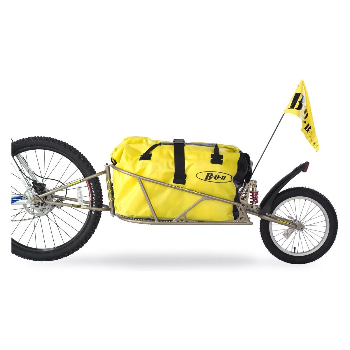 Rimorchi: BOB Ibex 28 Plus Trailer – Nuovo e nell'imballaggio originale da Leysin venduto da thedude3