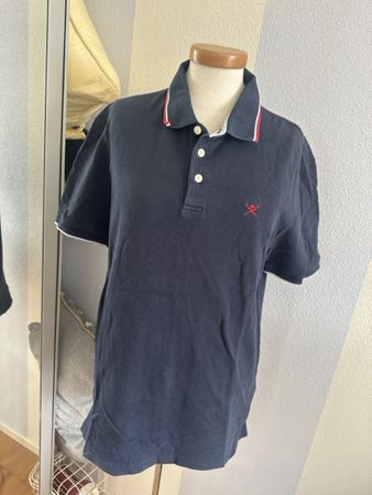 Hackett Poloshirt Gr. M slim fit (48)