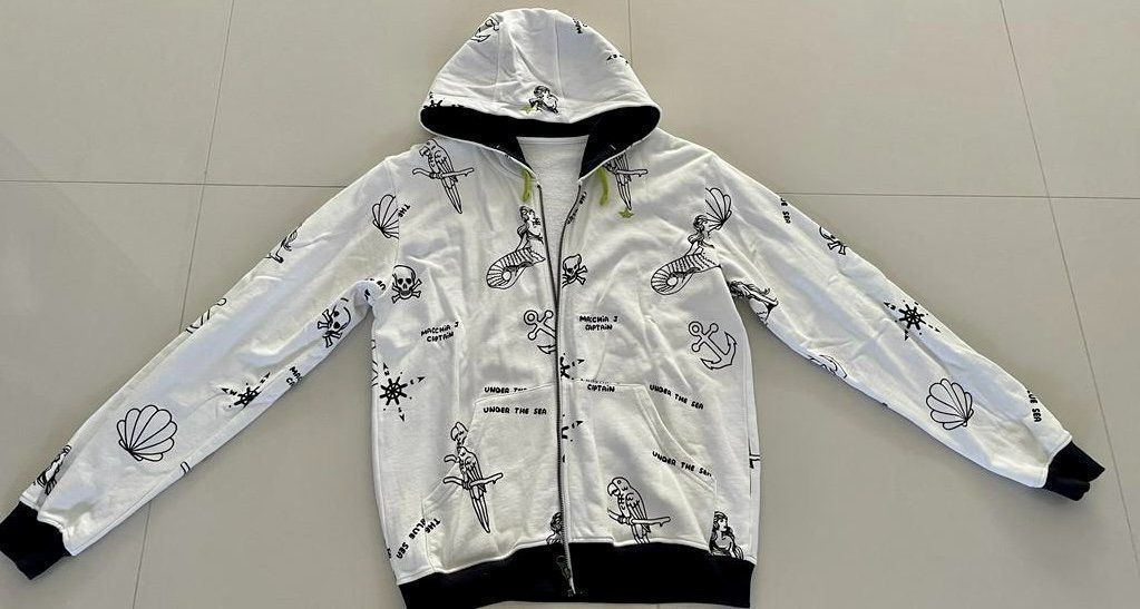 Giacche & Cappotti: Knabensweatjacke – Nuovo (secondo la descrizione) da Rheineck venduto da pssesolnet