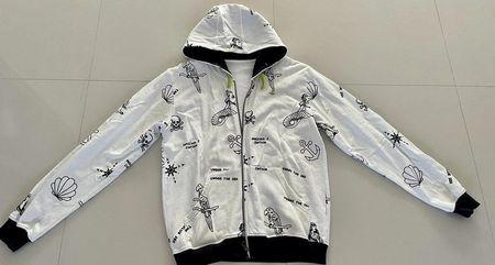 Knabensweatjacke