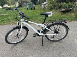 California Kindervelo 24“ mit 18 Gänge