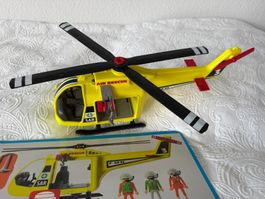 Playmobil 3845 – Rettungshubschrauber