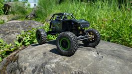 Axial Capra UTB18 voll getunt