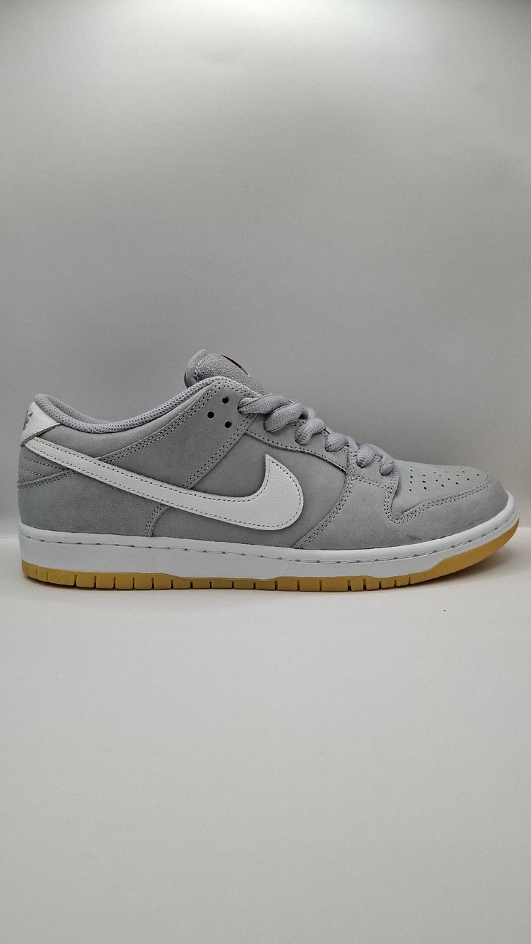 Nike Herrenschuhe: Nike SB Dunk Low Pro ISO, taille 44.5, comme neuves! – Neu (gemäss Beschreibung) aus Le Landeron von rue_k9kg