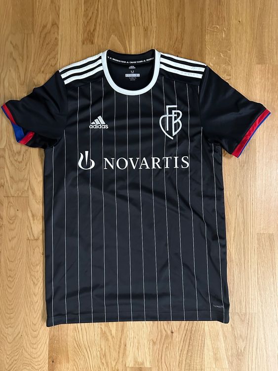 FC Basel Trikot adidas Gr. M (Neu (gemäss Beschreibung)) in Luzern für ...