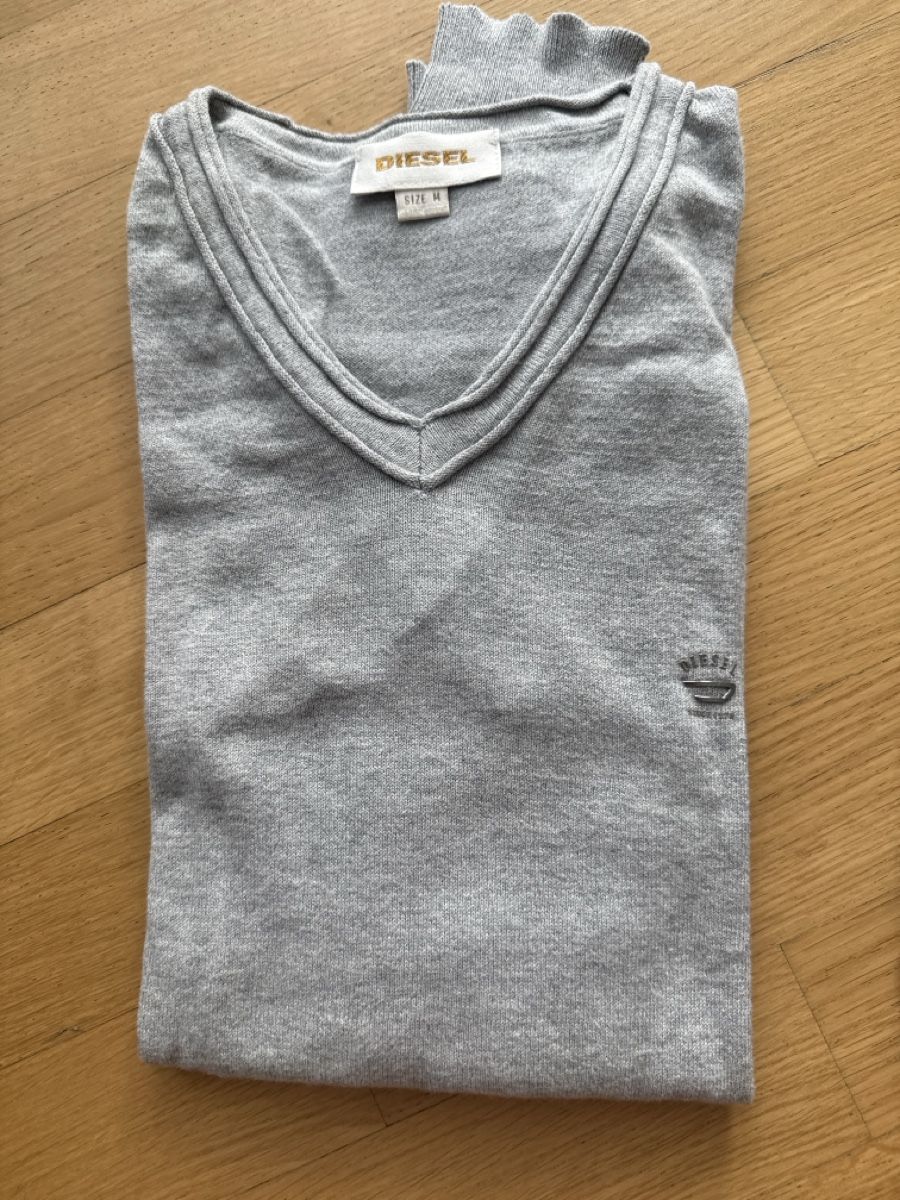 Diesel Pulls & Sweat-shirts: 4er Diesel Pullover Set Herren Grösse M – Neuf (Voir description) à Baden par ..Nina.. 1