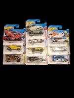 Div. Hot Wheels 2026 (10 Modelle, Case E 2026, Set 3)