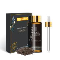 Ätherisches Öl Schwarzer Pfeffer 10 ml Lueftbefeuchter Aroma
