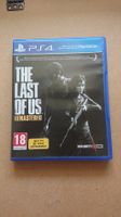 The Last of Us Remastered PS4 