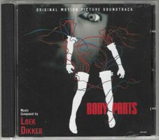 Loek Dikker - Body Parts